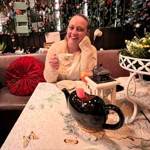 Meet your Posher, Courtney